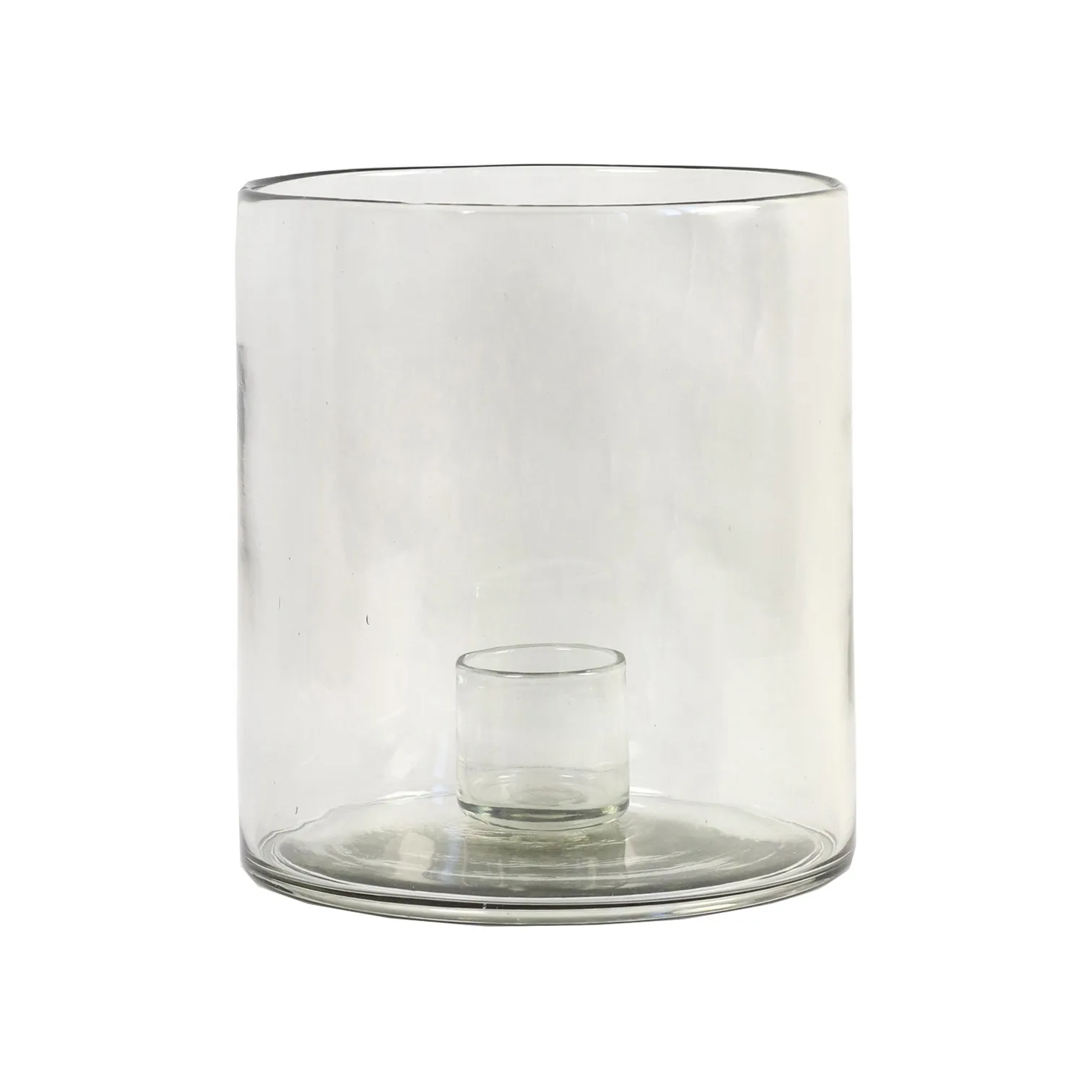 Luna Kerzenhalter Ø20cm, Klar Tell Me More