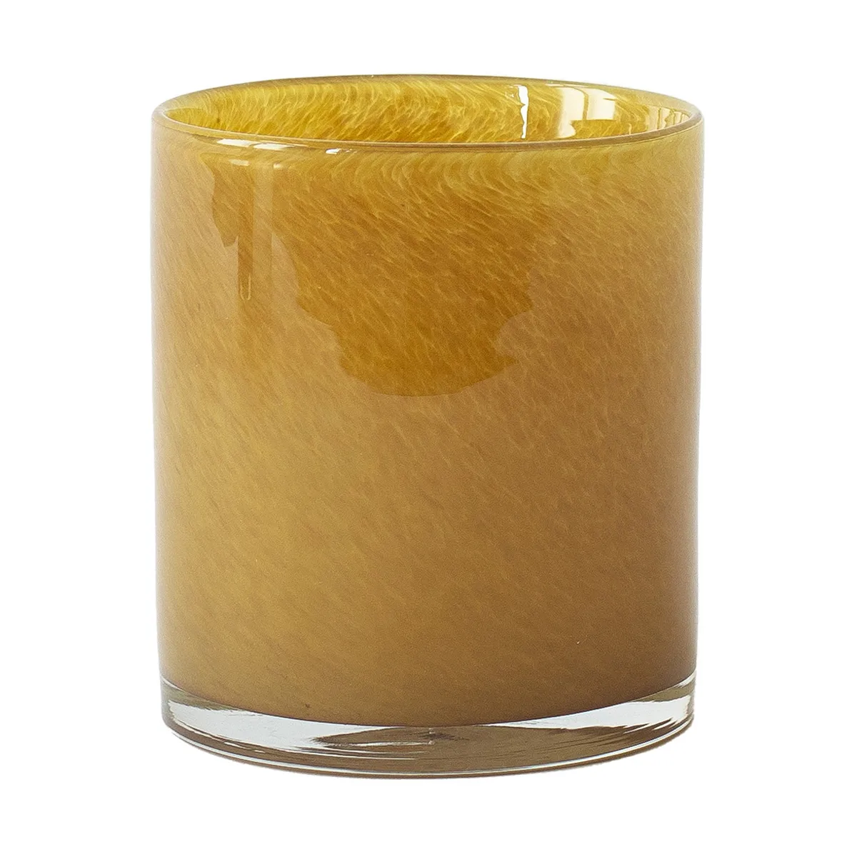 Tell Me More Lyric Windlicht M Ginger