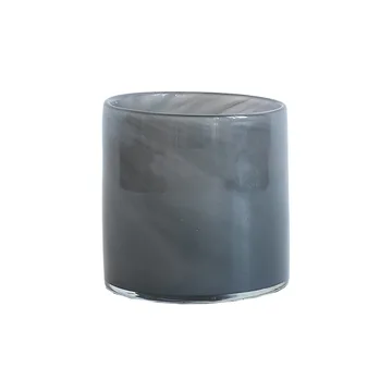 Lyric Windlicht S - Dunkelgrau - Tell Me More