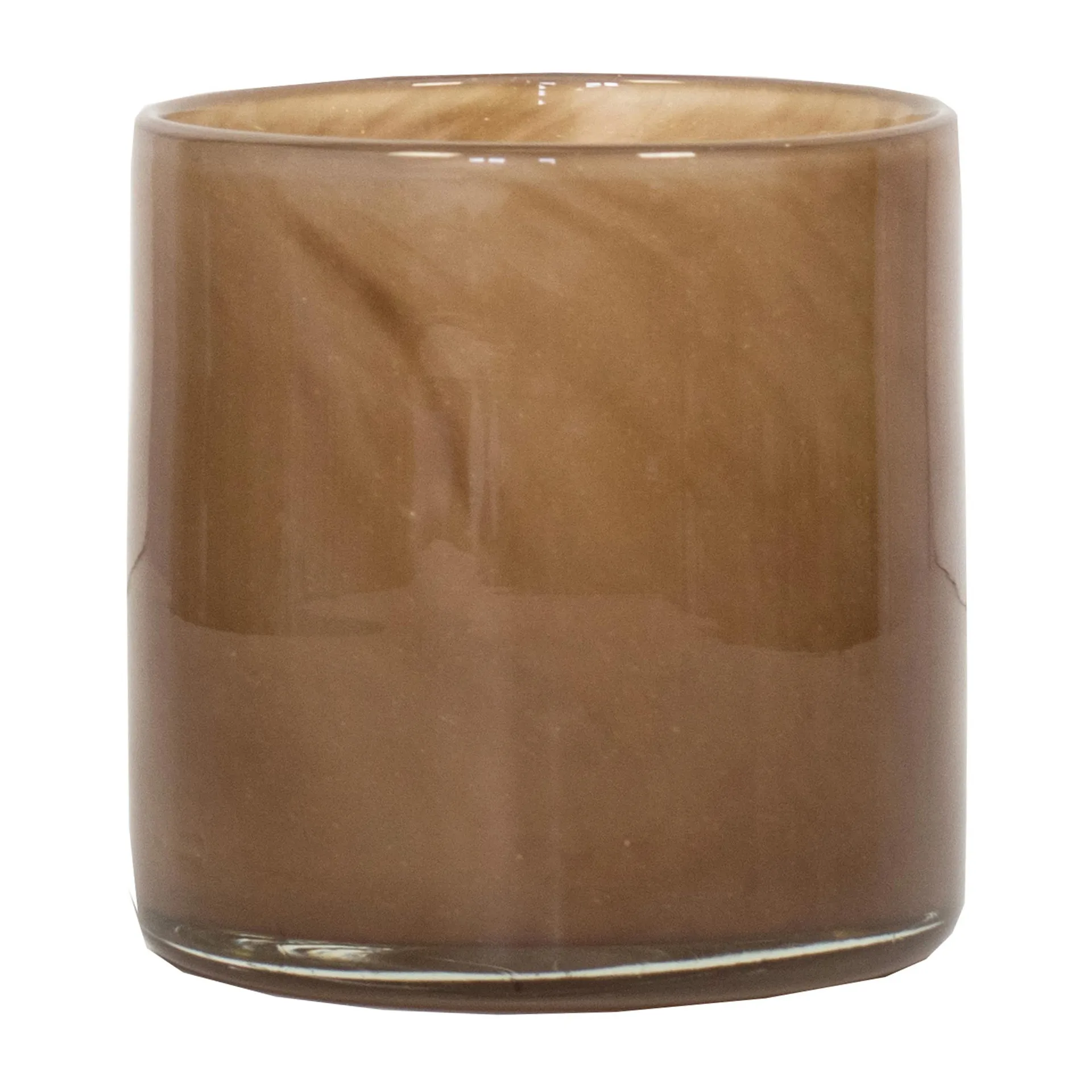 Lyric Windlicht XS, Braun Tell Me More