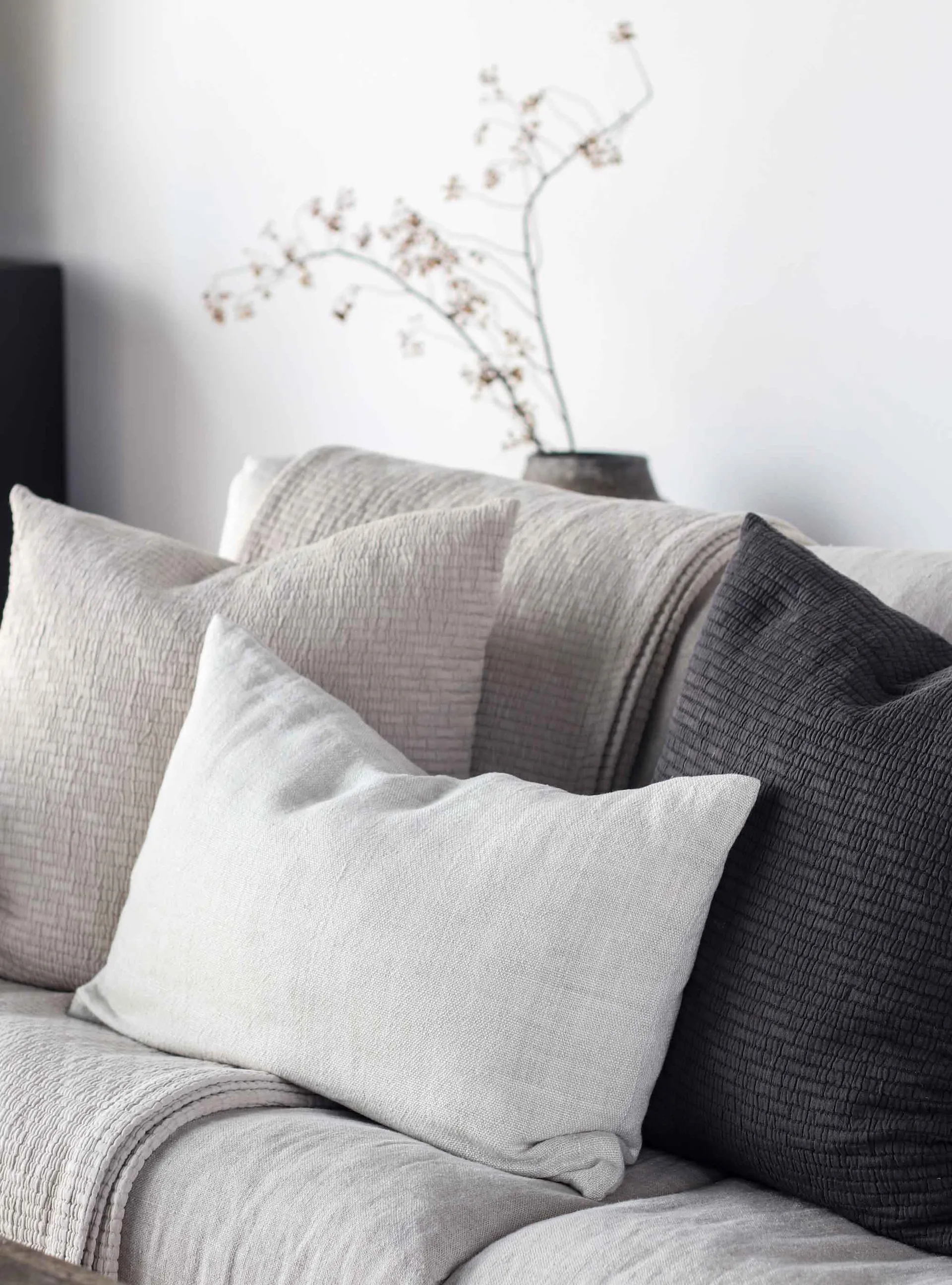 Margaux Kissenbezug 40 x 60cm, Wheat Tell Me More