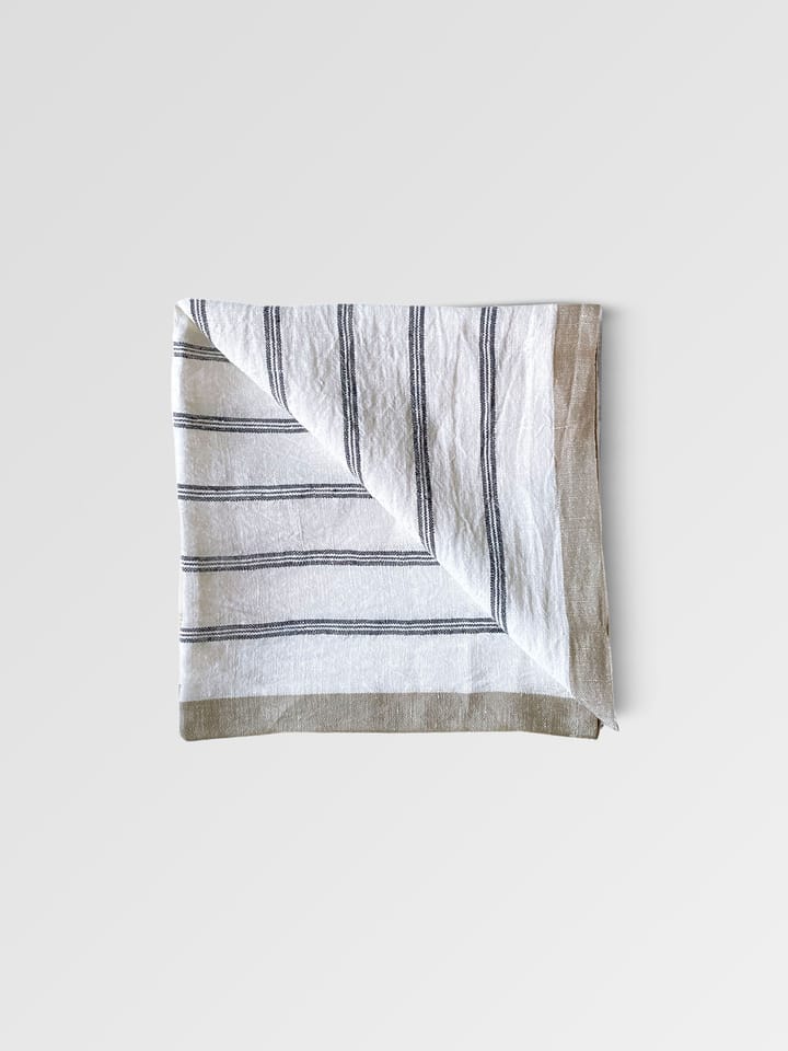 Maya Geschirrtuch 50x70 cm - Navy Stripe - Tell Me More