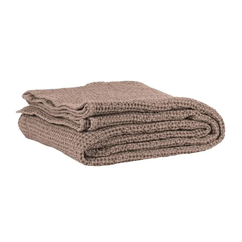 Miro Decke 260 x 260cm, Almond Tell Me More