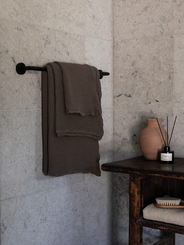 Nella Badetuch 100x150 cm, Taupe Tell Me More