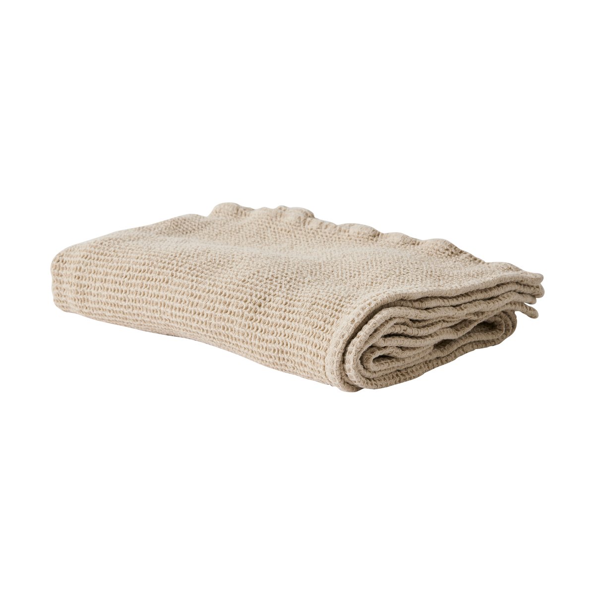 Tell Me More Nella Badetuch 70x140 cm Beige