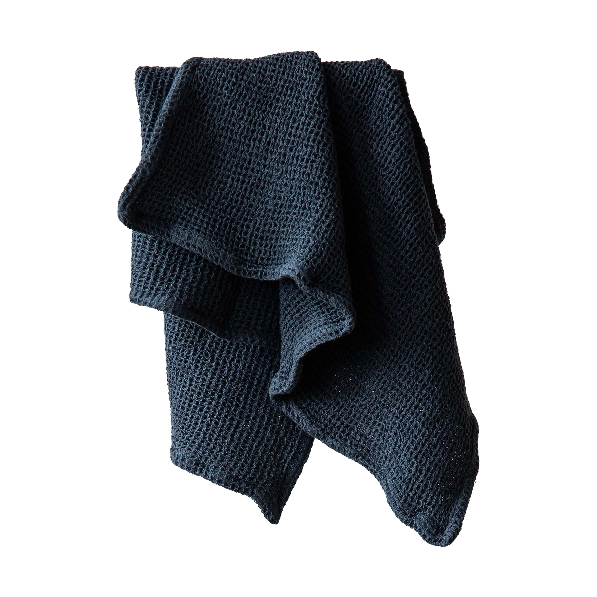 Nella Handtuch 50x70 cm, Blue Tell Me More