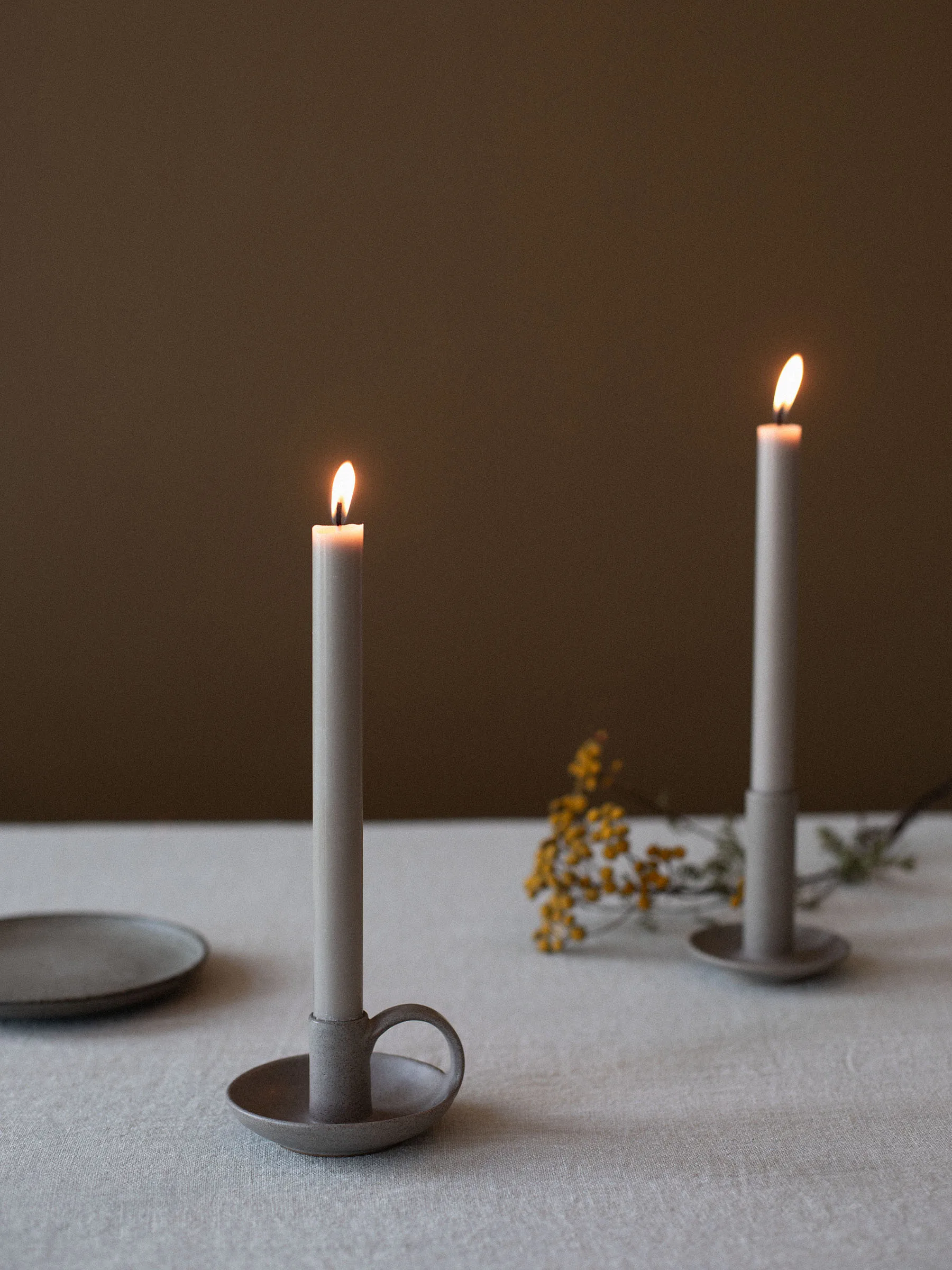 Nimo Kerzenhalter, Sand Tell Me More