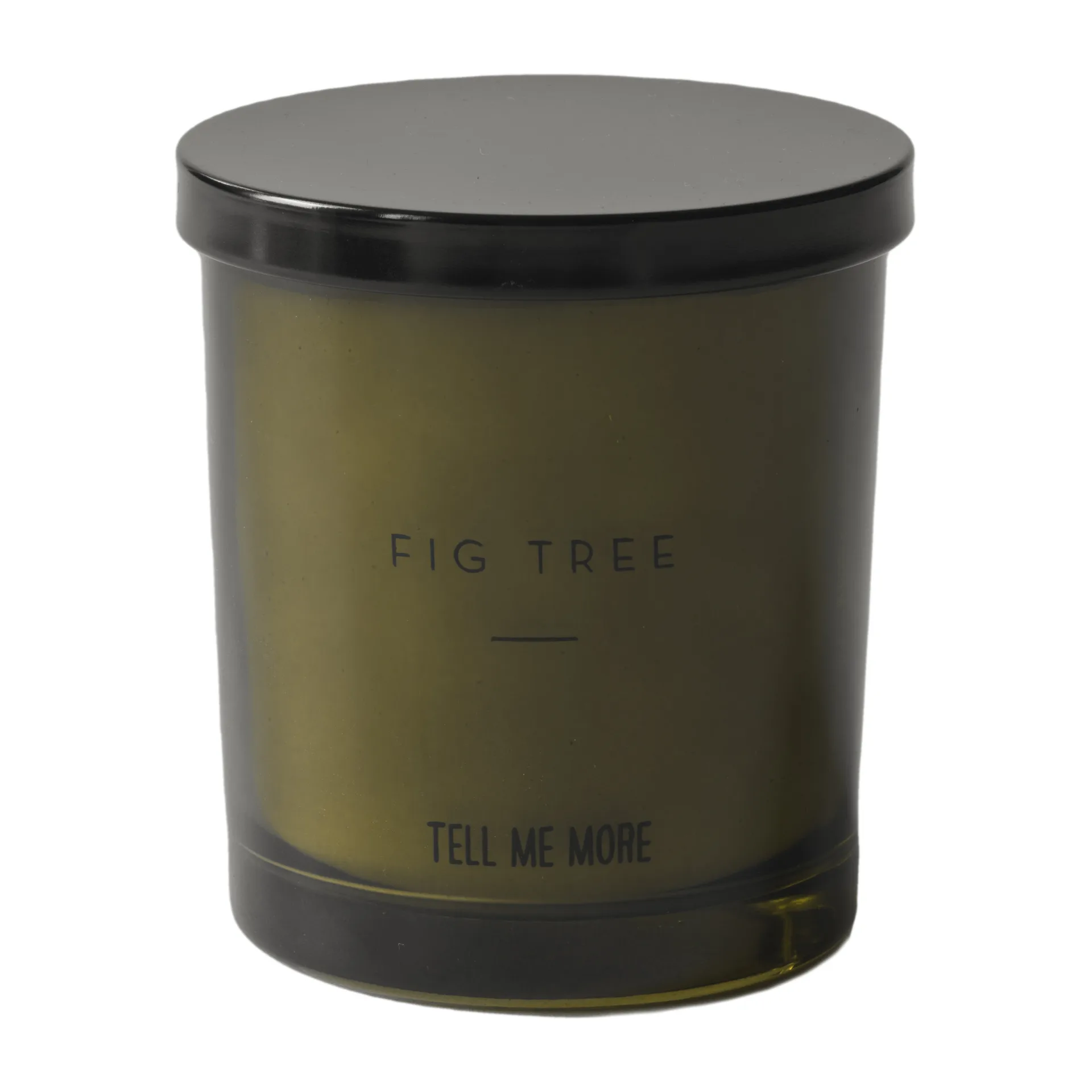 Noir Duftkerze 50 Stunden, Fig tree Tell Me More