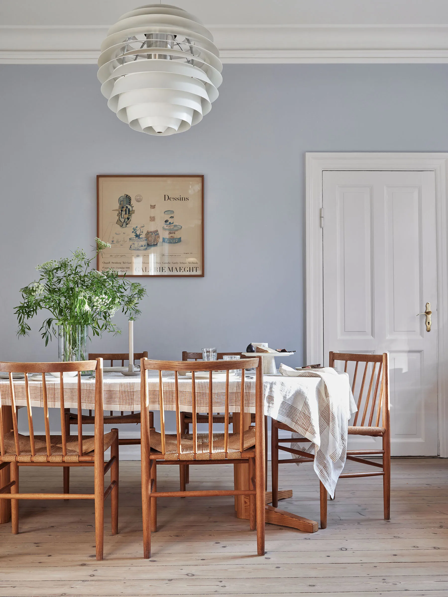 Odette Tischdecke, Brown, 145x330 cm Tell Me More