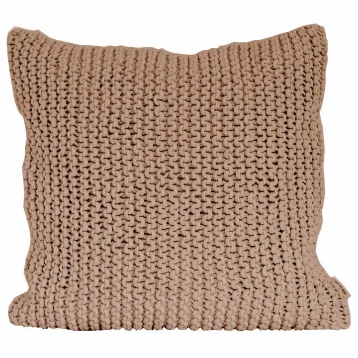 Rope Kissenbezug 50 x 50cm, Chestnut Tell Me More