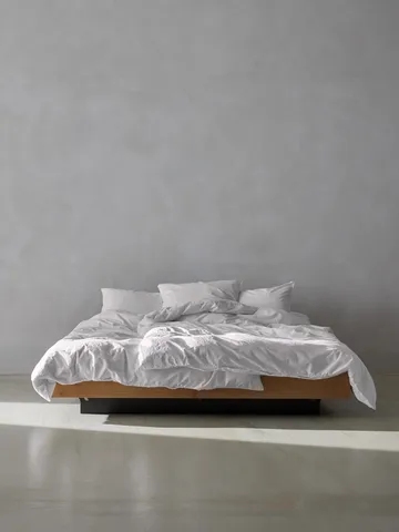 Tell Me More Bettbezug Baumwolle - White, 220 x 220 cm - Tell Me More