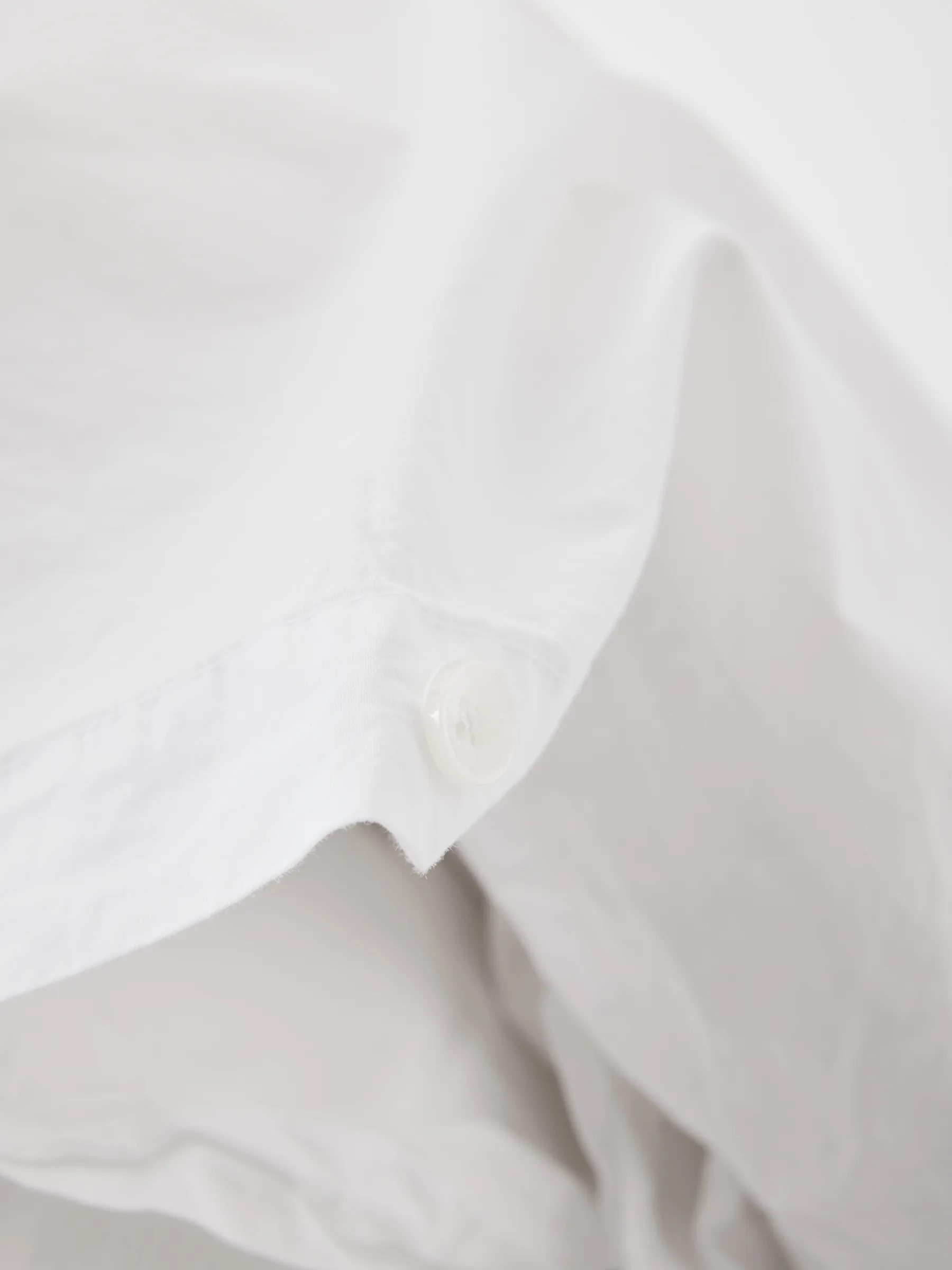 Tell Me More Bettbezug Baumwolle, White, 240x220 cm Tell Me More