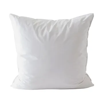 Tell Me More Kissenbezug Baumwolle
 - White, 80x80 cm - Tell Me More