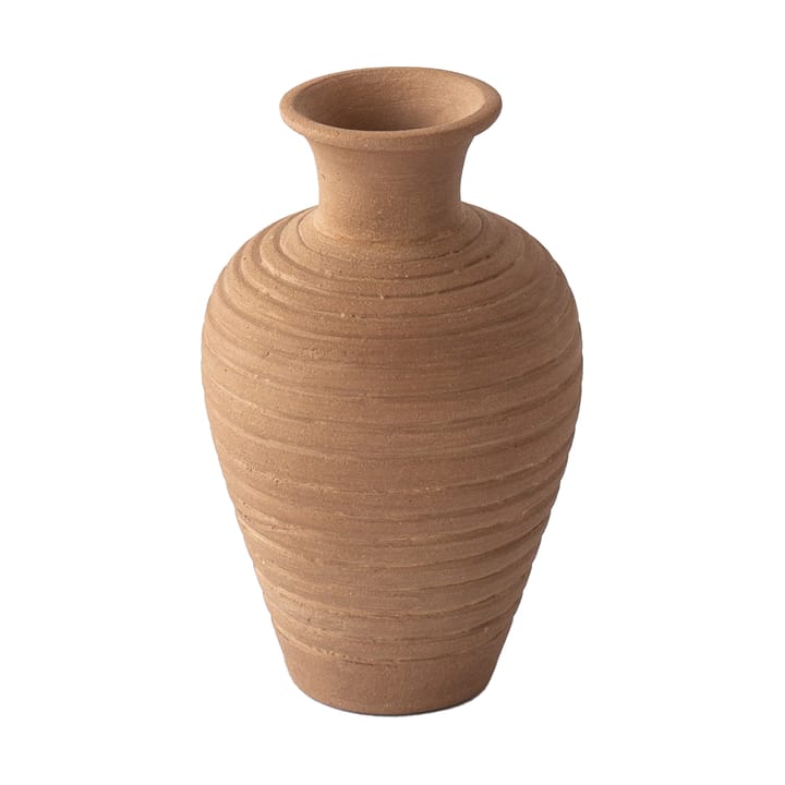 Terracina Vase mini 16 cm - Terrakotta - Tell Me More
