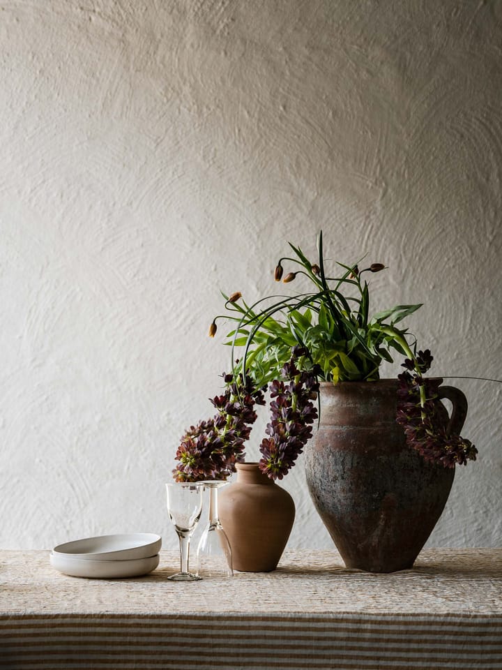 Terracina Vase small 22 cm - Terrakotta - Tell Me More