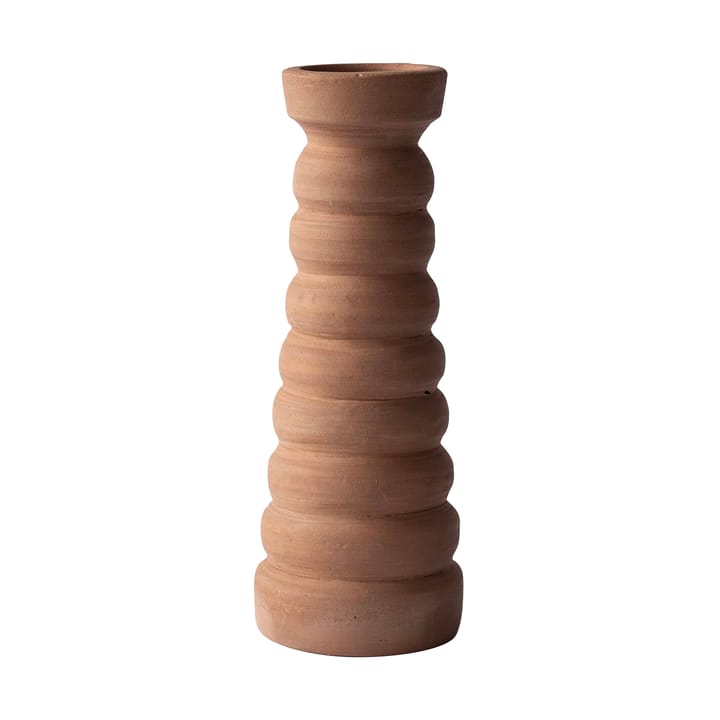 Terracina Vase small 24 cm - Terracotta - Tell Me More