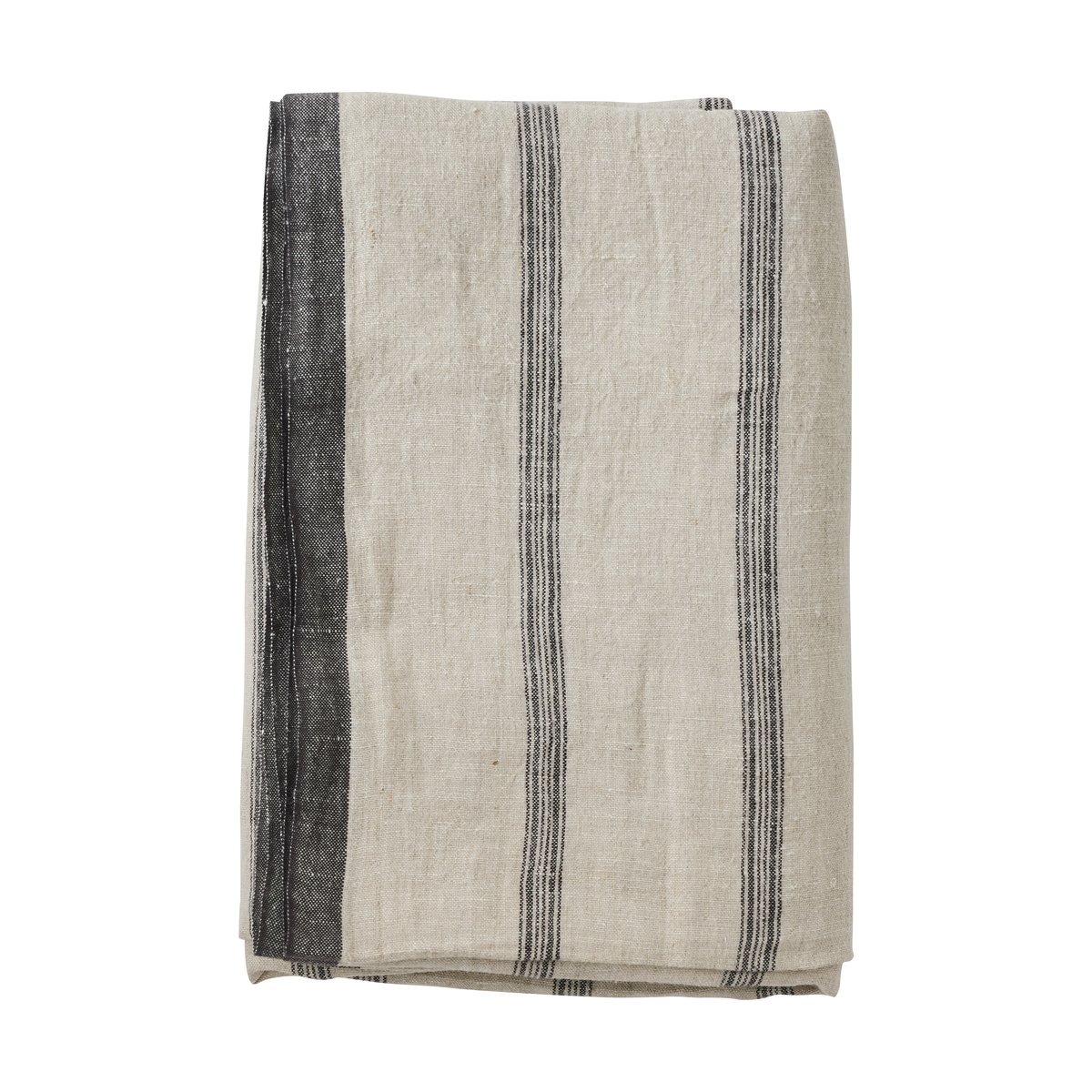 Tell Me More Thea Tischdecke 145x270 cm Denim stripe