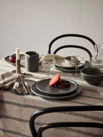 Thea Tischdecke 145x270 cm - Denim stripe - Tell Me More