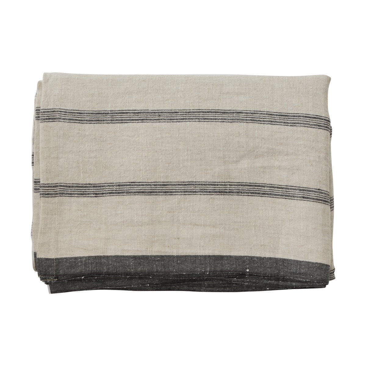 Tell Me More Thea Tischdecke 145x330 cm Denim stripe