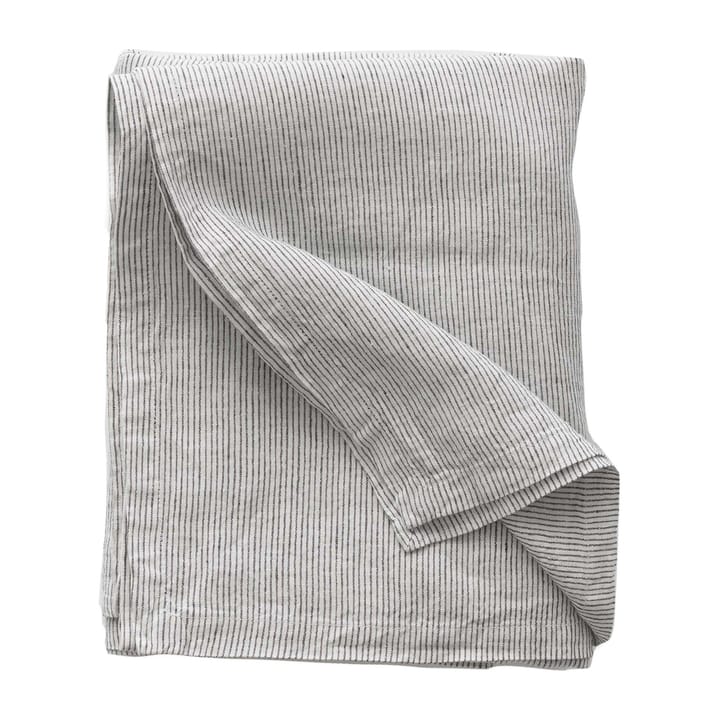 Tischdecke aus Leinen 160 x 330 cm - Pinestripe - Tell Me More