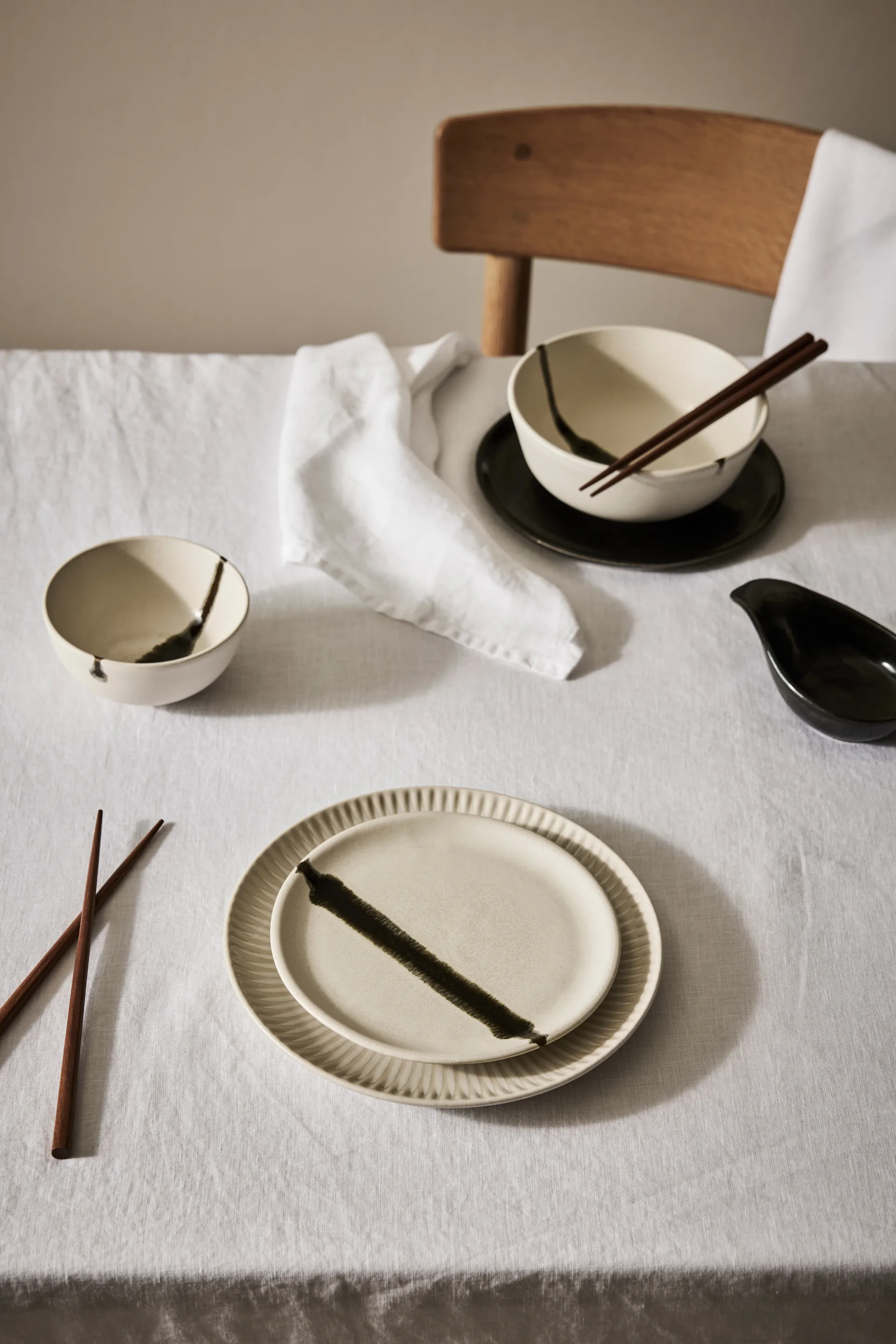 Toledo Schale mini Ø11,5 cm, Off-white Tell Me More