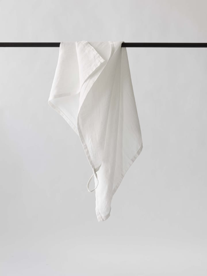 Washed linen Serviette - Offwhite - Tell Me More