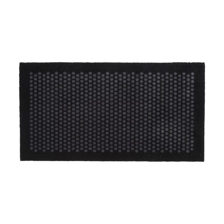 Dot Flurteppich - Black, 67 x 120cm - Tica copenhagen