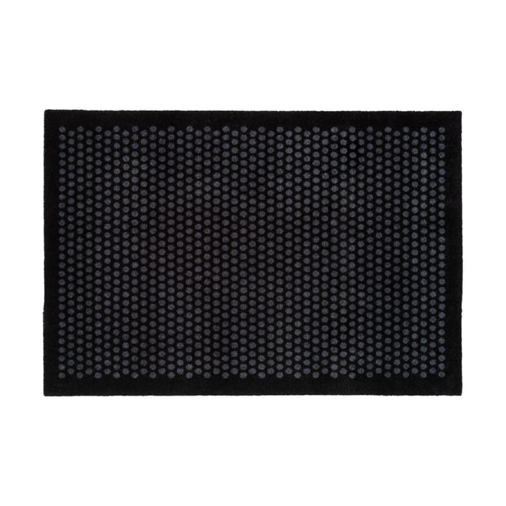 Dot Flurteppich - Black, 90 x 130cm - Tica copenhagen