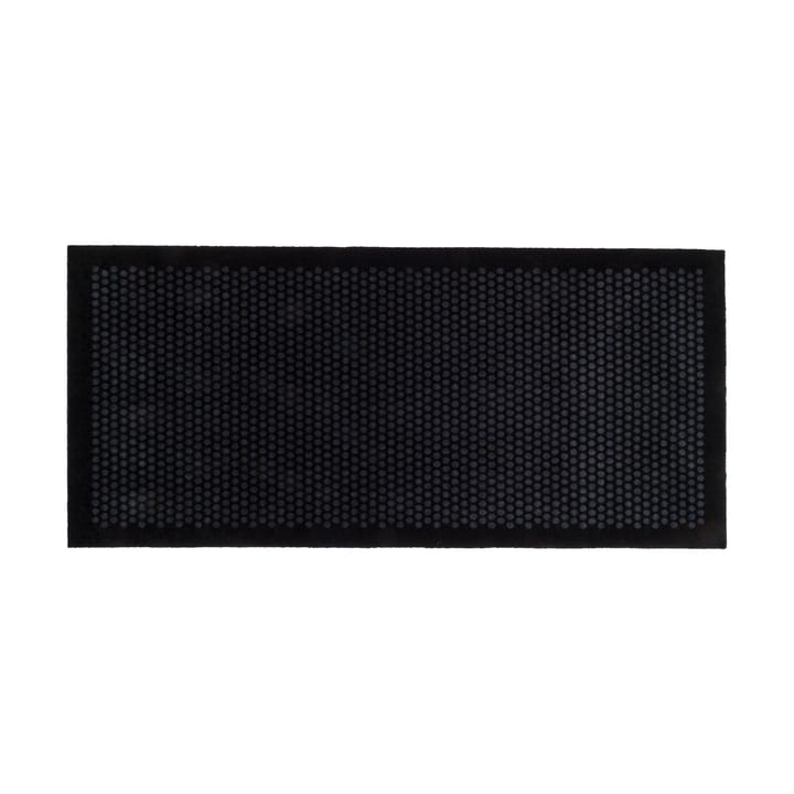 Dot Flurteppich - Black, 90 x 200cm - Tica copenhagen