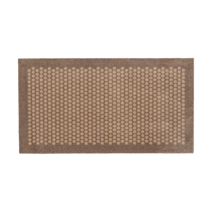 Dot Flurteppich - Sand, 67 x 120cm - Tica copenhagen