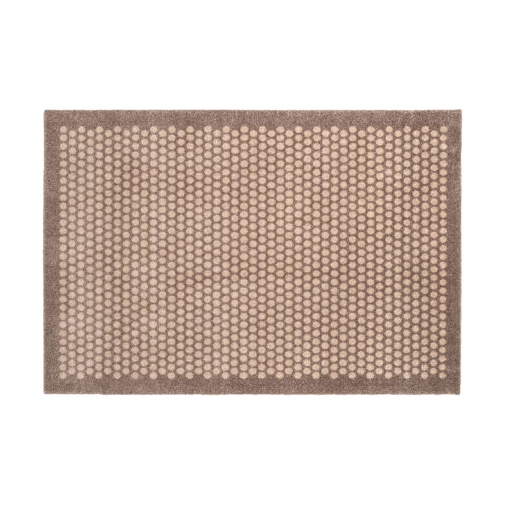 Dot Flurteppich - Sand, 90 x 130cm - Tica copenhagen