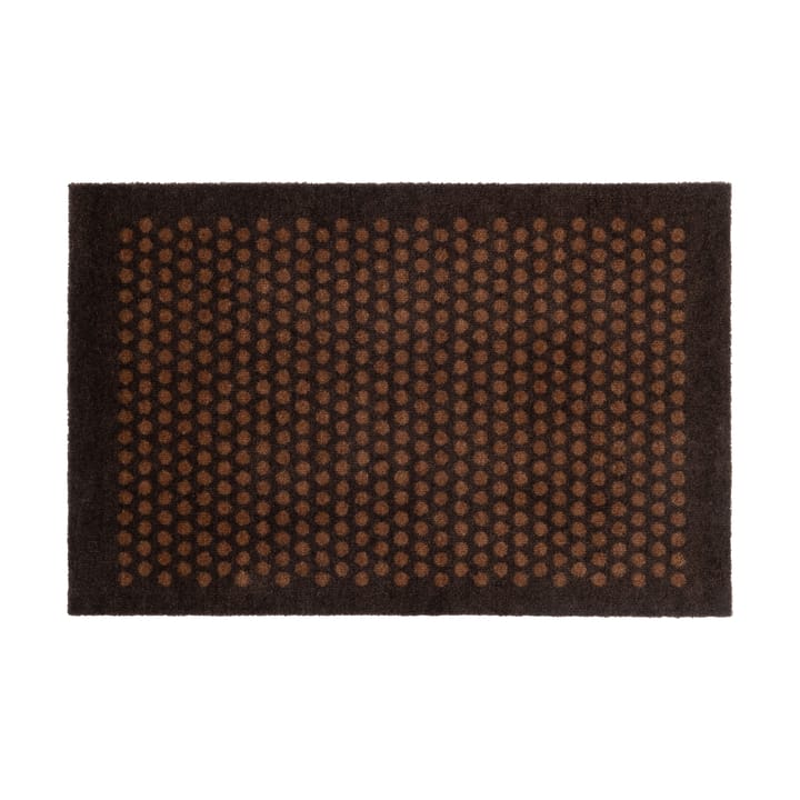 Dot Fußabstreifer - Cognac-brown, 60x90 cm - Tica copenhagen