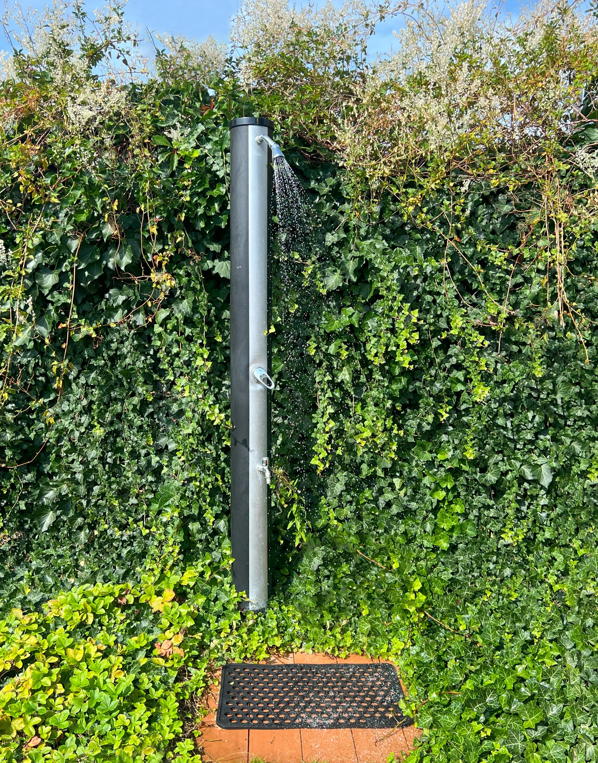 Dot Fußabstreifer Gummi, 40x60 cm tica copenhagen