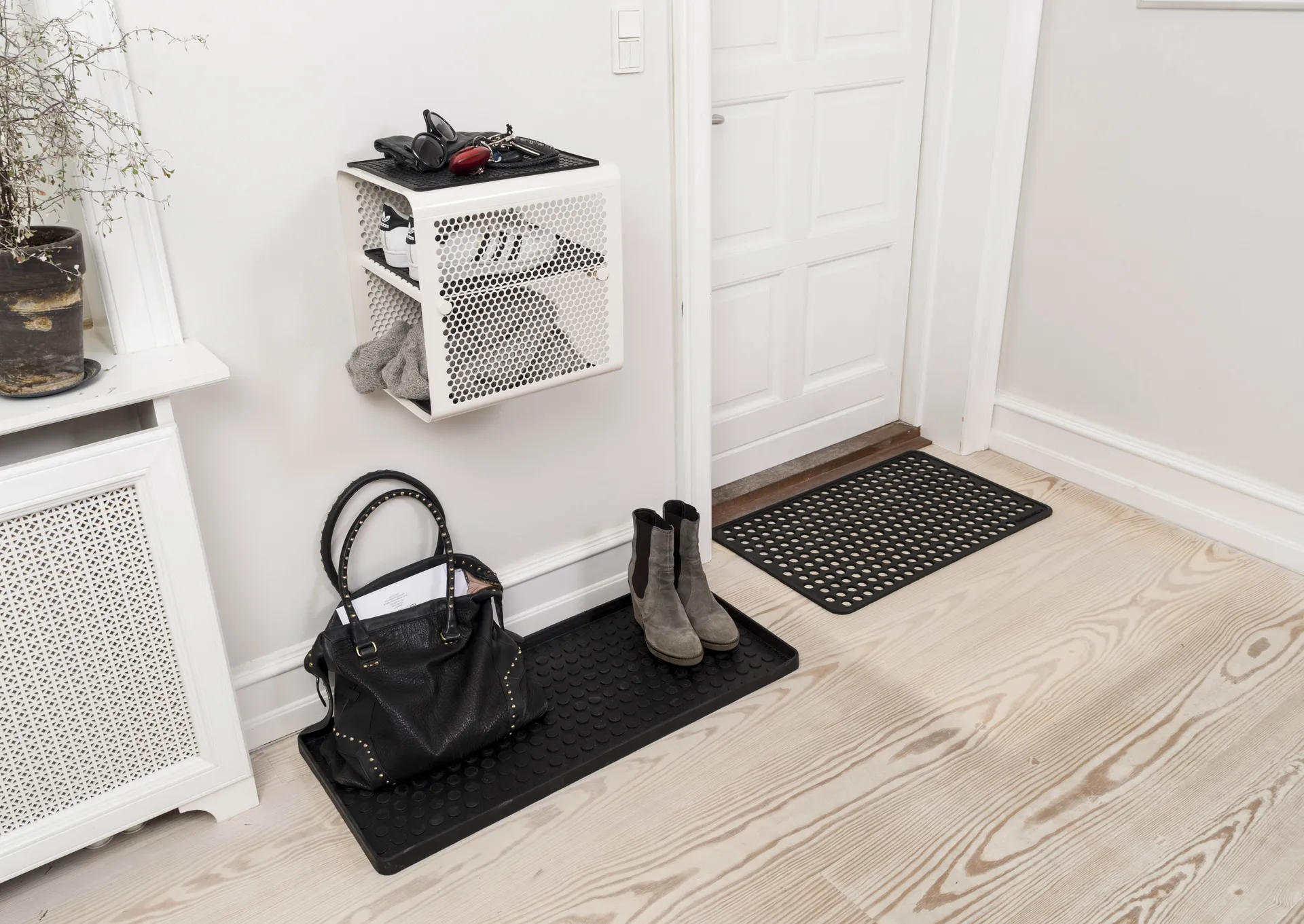 Dot Fußabstreifer Gummi, 45 x 75cm tica copenhagen