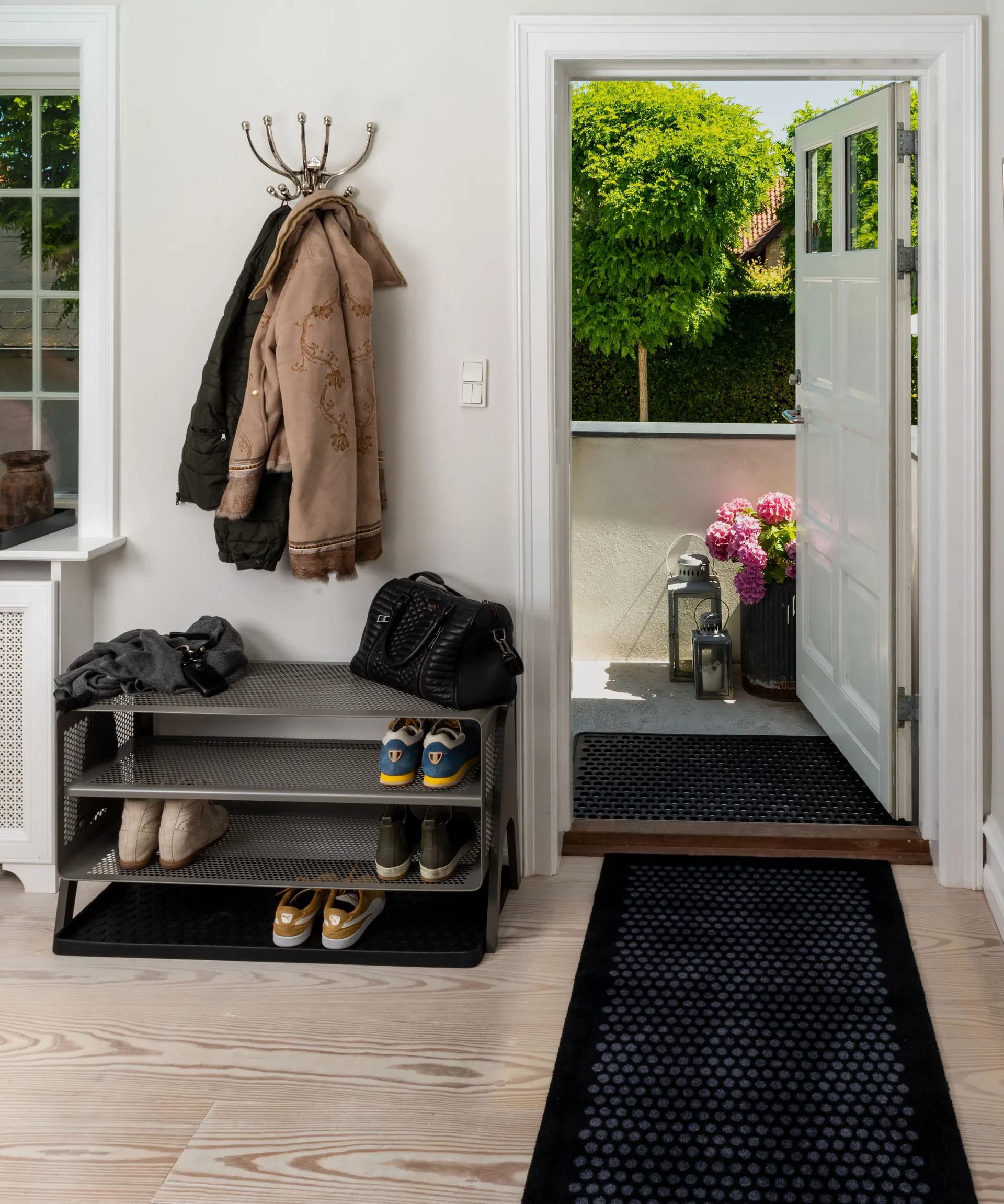 Dot Schuhablage, Large, 38 x 88cm tica copenhagen