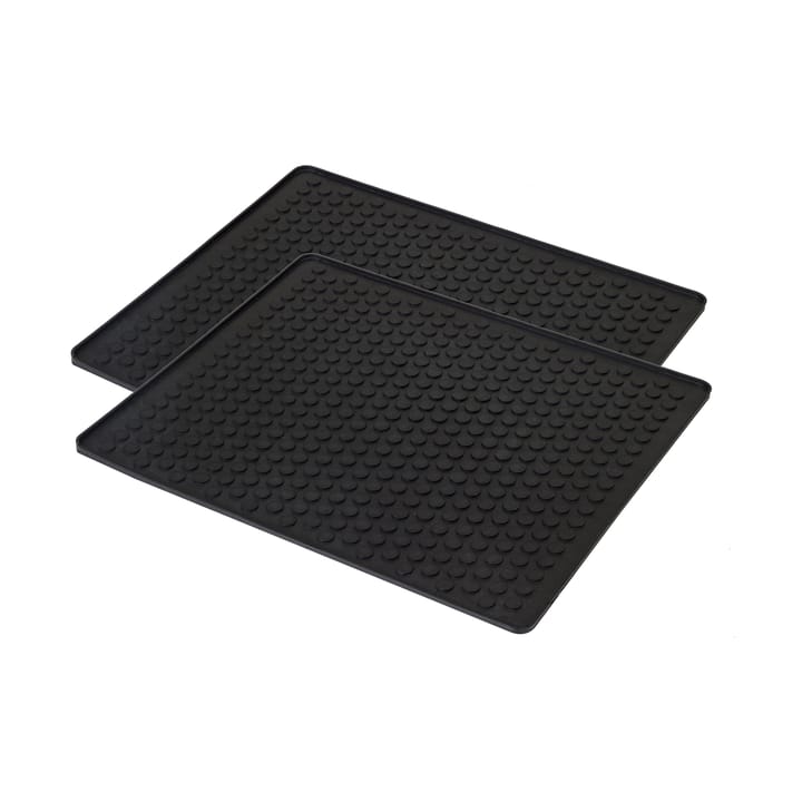 Dot Schuhmatte 2er-Pack - 27x32 cm - Tica copenhagen