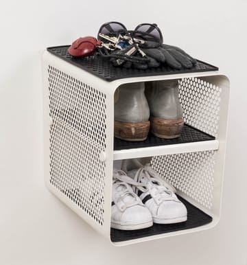 Dot Schuhmatte 2er-Pack - 27x32 cm - tica copenhagen