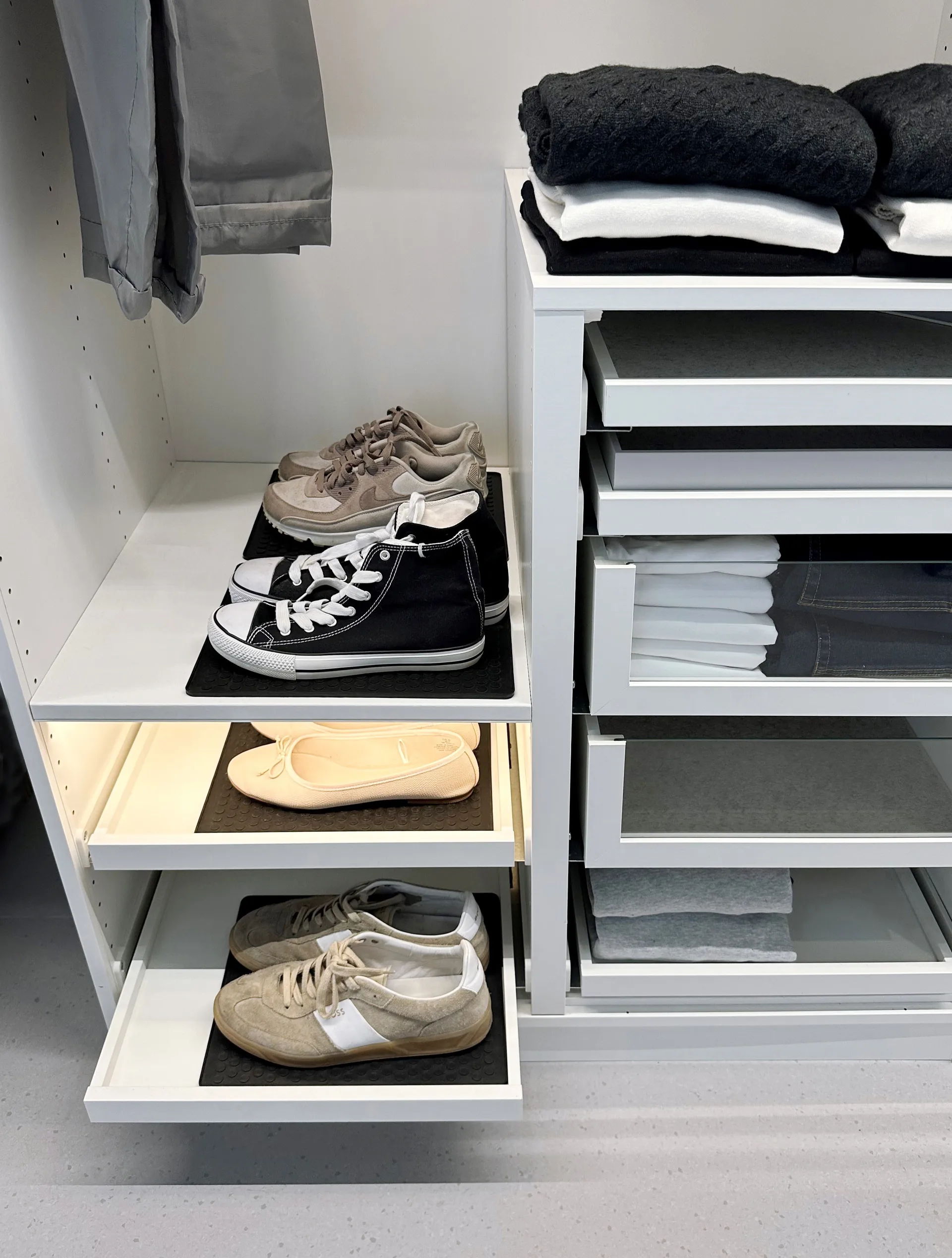 Dot Schuhmatte 2er-Pack, 27x32 cm tica copenhagen