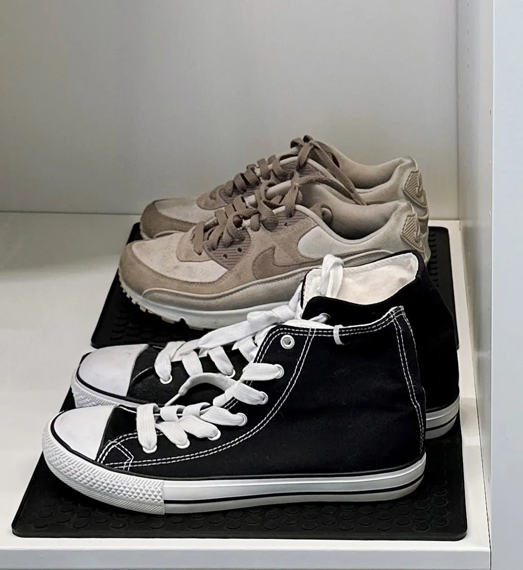 Dot Schuhmatte 2er-Pack, 27x32 cm tica copenhagen