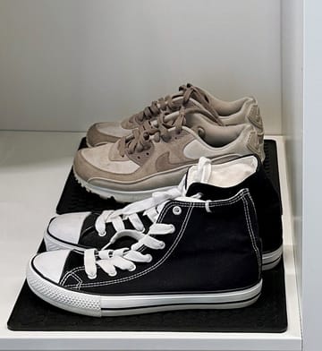 Dot Schuhmatte 2er-Pack - 27x32 cm - tica copenhagen