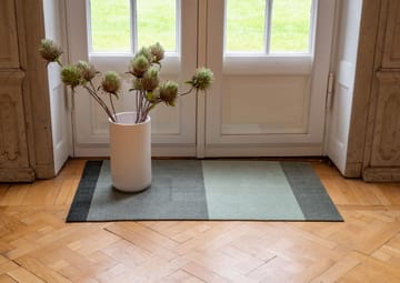 Stripes Flurteppich horizontal - Green, 67 x 120cm - tica copenhagen