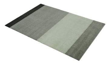 Stripes Flurteppich horizontal - Green, 90 x 130cm - tica copenhagen