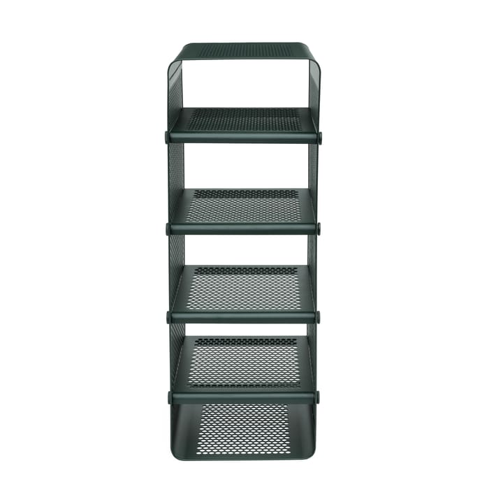 Tica Rack Wall large Wandregal - Dark green - Tica copenhagen