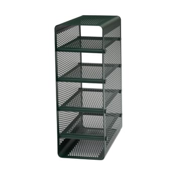 Tica Rack Wall large Wandregal - Dark green - tica copenhagen