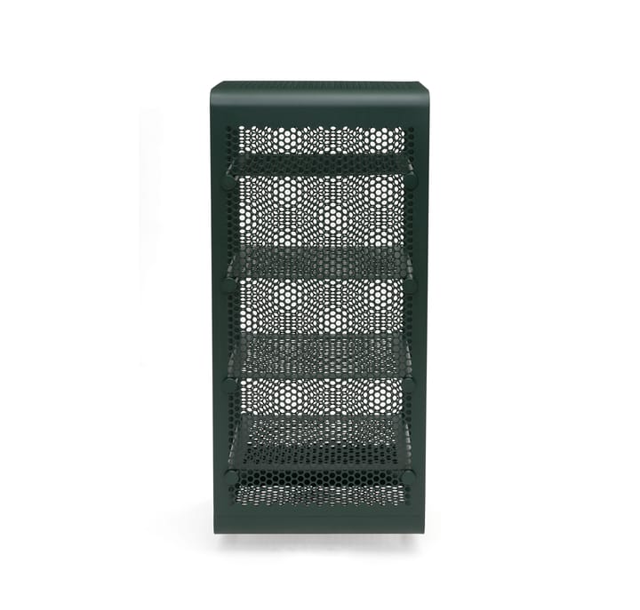 Tica Rack Wall large Wandregal - Dark green - tica copenhagen