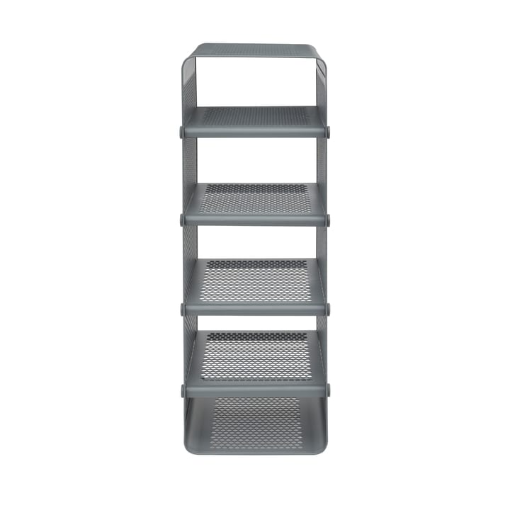 Tica Rack Wall large Wandregal - Steelgrey - tica copenhagen