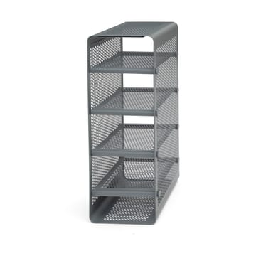 Tica Rack Wall large Wandregal - Steelgrey - tica copenhagen