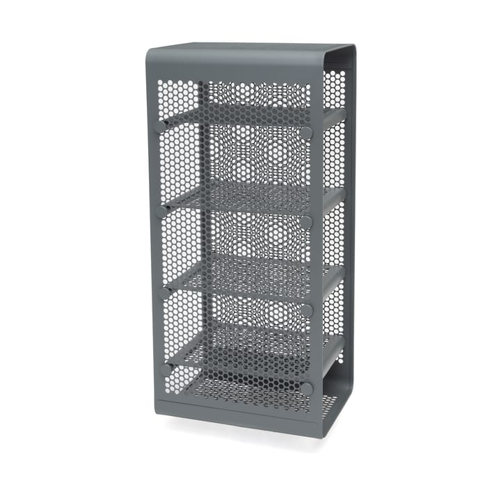 Tica Rack Wall large Wandregal - Steelgrey - tica copenhagen