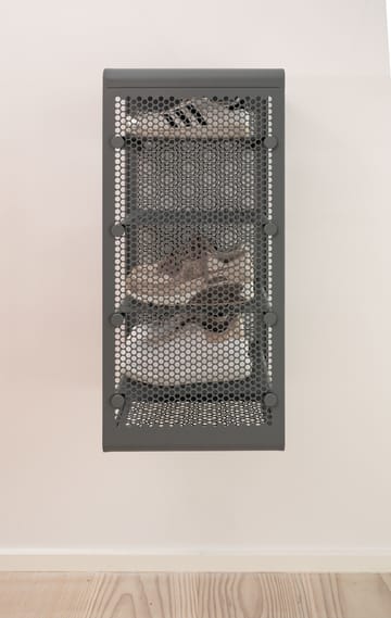 Tica Rack Wall large Wandregal - Steelgrey - tica copenhagen