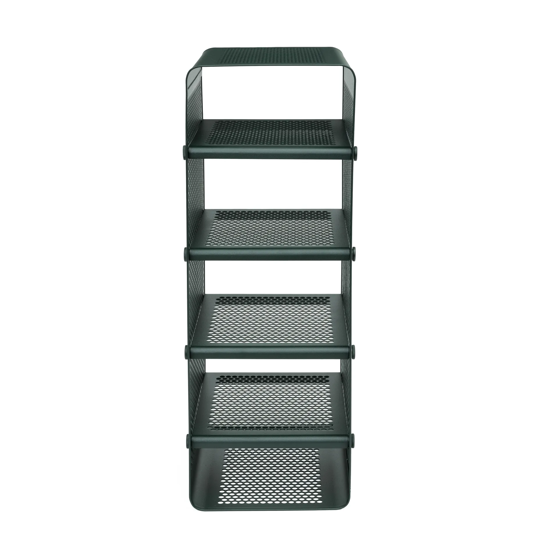 Tica Rack Wall Wandregal, Dark green tica copenhagen